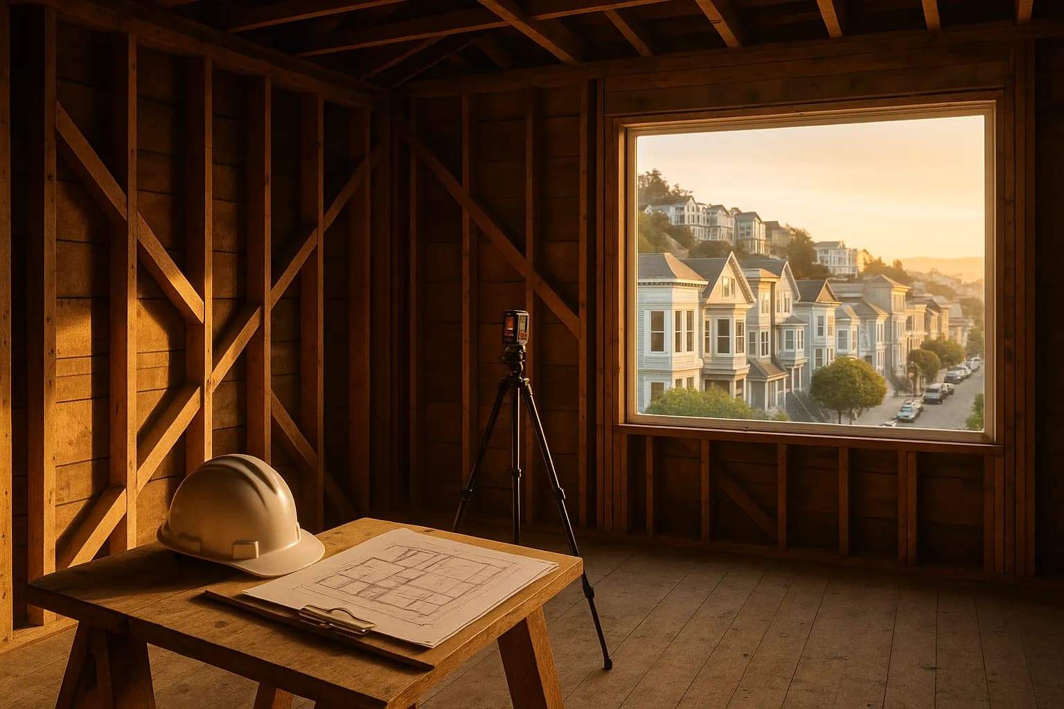 Structural Site Surveys