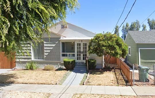 Legalization of Detached Garage